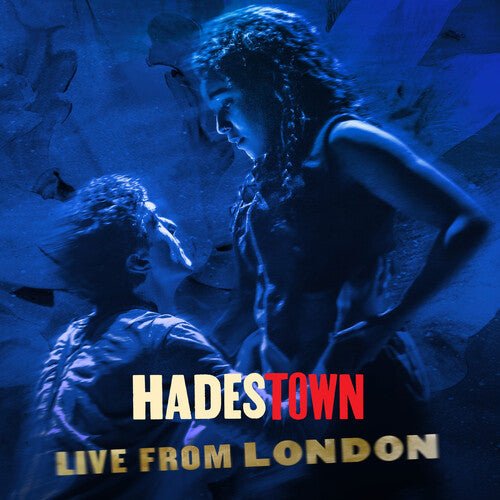 MITCHELL,ANAIS - HADESTOWN LIVE FROM LONDON - O.C.R. - RECORD