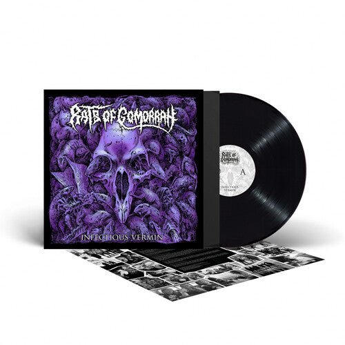 RATS OF GOMORRAH - INFECTIOUS VERMIN - RECORD
