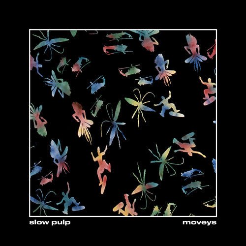SLOW PULP - MOVEYS - RECORD