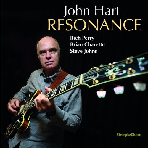 HART,JOHN - RESONANCE - RECORD
