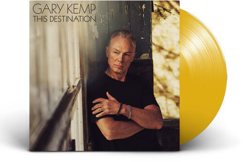 KEMP,GARY - THIS DESTINATION - RECORD