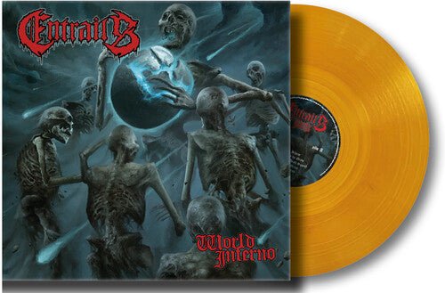 ENTRAILS - WORLD INFERNO - RECORD