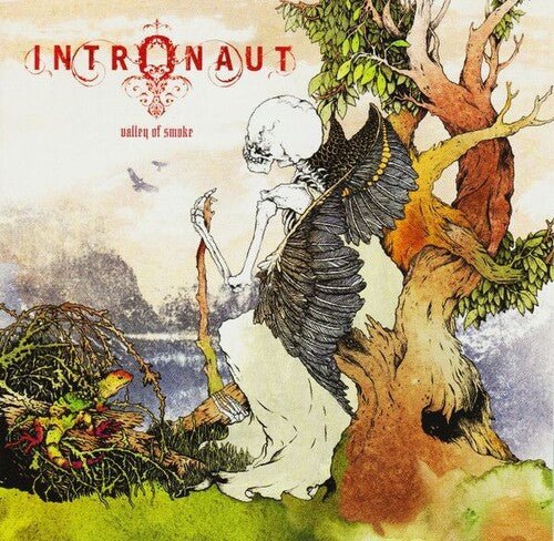 INTRONAUT - VALLEY OF SMOKE - RECORD