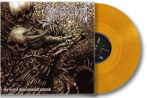 LIGHTNING SWORDS OF DEATH - EXTRA DIMENSIONAL WOUND - RECORD
