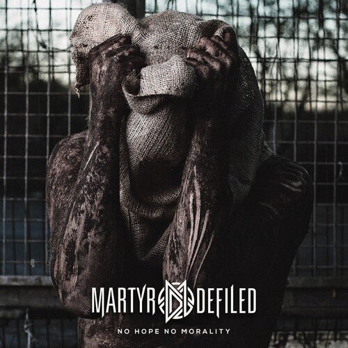 MARTYR DEFILED - NO HOPE NO MORALITY - RECORD