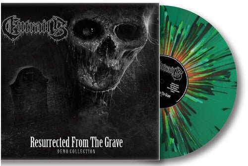 ENTRAILS - RESURRECTED FROM THE GRAVE (DEMO COLLECTION) - RECORD