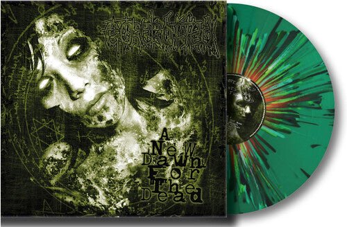 GOREROTTED - NEW DAWN FOR THE DEAD - LIMITED EDITION - RECORD