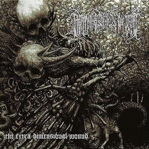 LIGHTNING SWORDS OF DEATH - EXTRA DIMENSIONAL WOUND - LIMITED EDITION - RECORD