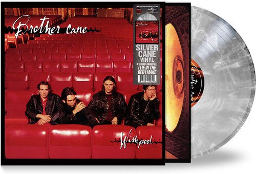 BROTHER CANE - WISHPOOL - SILVER CANE - RECORD