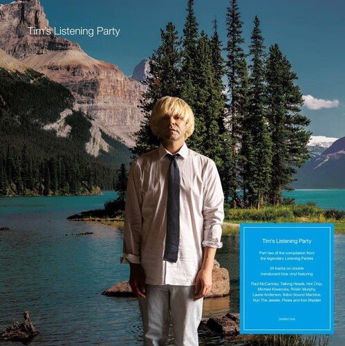 TIM BURGESS LISTENING PARTY: VOLUME 2 / VARIOUS - RECORD