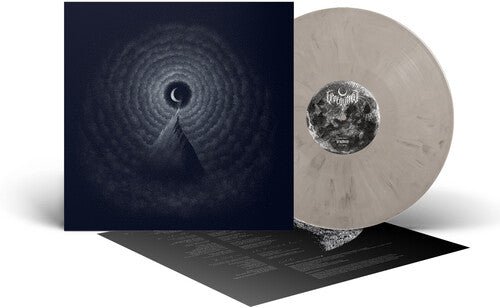 UNREQVITED - PATHWAY TO THE MOON - WHITE/BLACK - RECORD