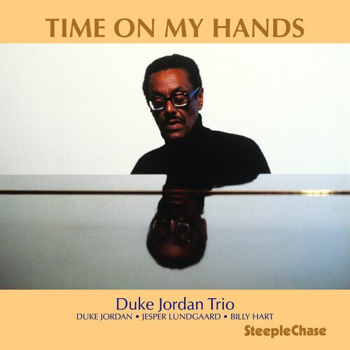 JORDAN,DUKE - TIME ON MY HANDS - RECORD