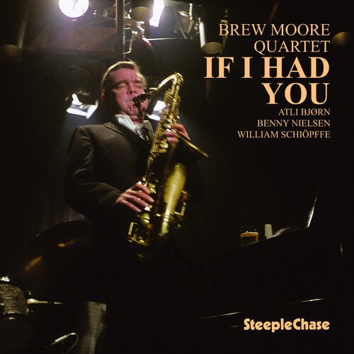MOORE,BREW - IF I HAD YOU - RECORD