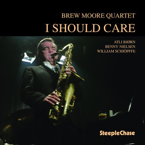 MOORE,BREW - I SHOULD CARE - RECORD