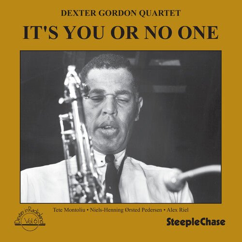 GORDON,DEXTER - IT'S YOU OR NOONE - RECORD