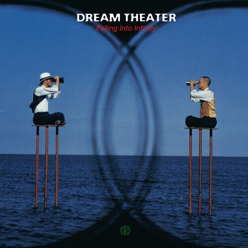DREAM THEATER - FALLING INTO INFINITY - RECORD