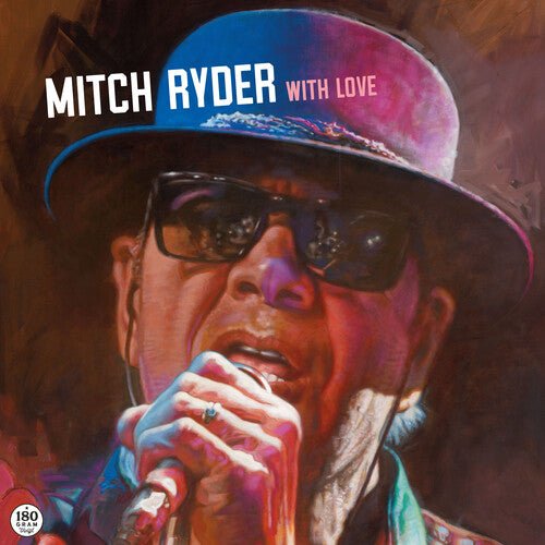RYDER,MITCH - WITH LOVE - RECORD