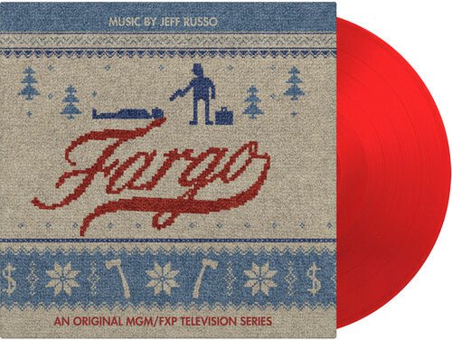 RUSSO,JEFF - FARGO: SEASON 1 - O.S.T. - RECORD
