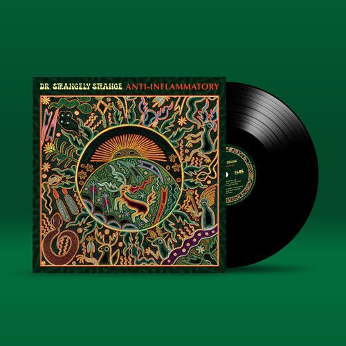DR. STRANGELY STRANGE - ANTI-INFLAMMATORY - RECORD