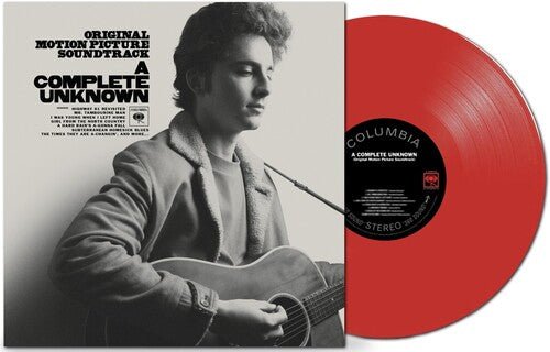 CHALAMET,TIMOTHEE - COMPLETE UNKNOWN - O.S.T. - RECORD