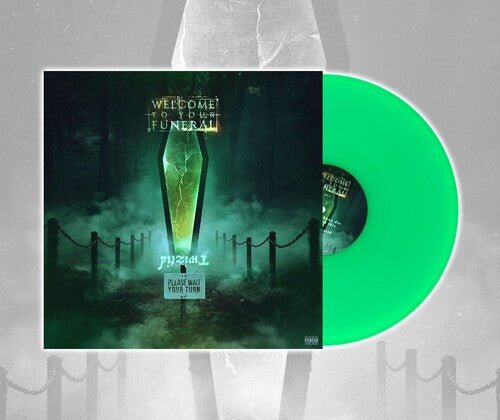 TWIZTID - WELCOME TO YOUR FUNERAL - RECORD