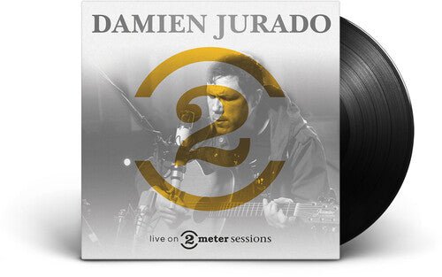JURADO,DAMIEN - LIVE ON 2 METER SESSIONS - RECORD
