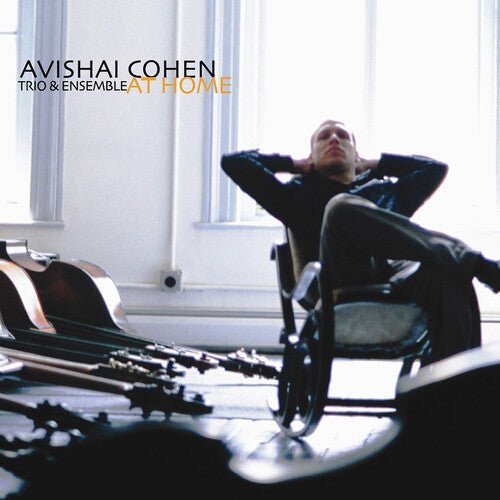 COHEN,AVISHAI / GUILIANA,MARK / TZUR,TOMER - AT HOME - RECORD