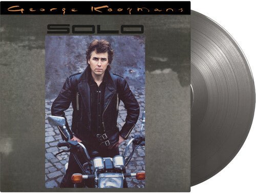 KOOYMANS,GEORGE - SOLO - RECORD
