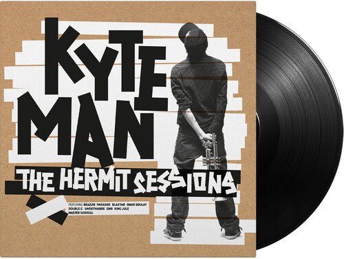 KYTEMAN - HERMIT SESSIONS - RECORD