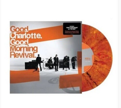 GOOD CHARLOTTE - GOOD MORNING REVIVAL - RECORD