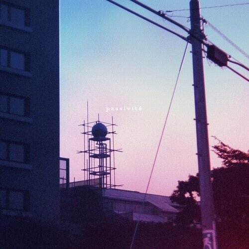ISHIHARA,YOU - PASSIVITE - RECORD