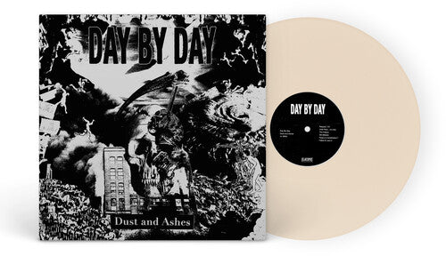 DAY BY DAY - DUST AND ASHES - RECORD