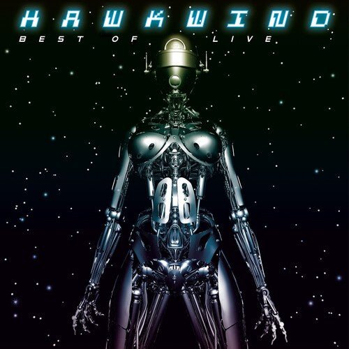 HAWKWIND - BEST OF LIVE - RECORD