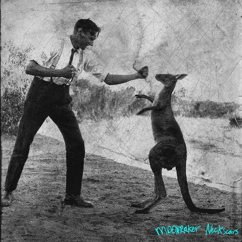 MOONRAKER & NECKSCARS - SPLIT - RECORD