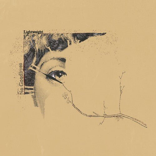 LIGHTWEIGHT - NO GOODBYES - RECORD
