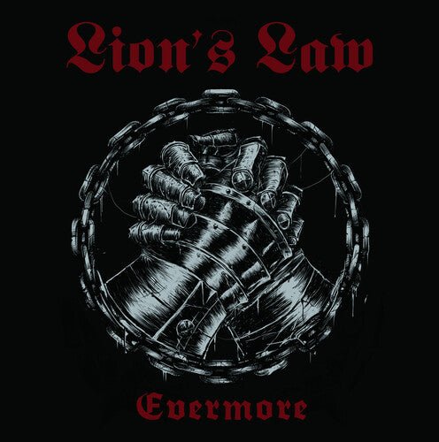 LION'S LAW - EVERMORE - RECORD