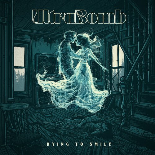 ULTRABOMB - DYING TO SMILE - RECORD