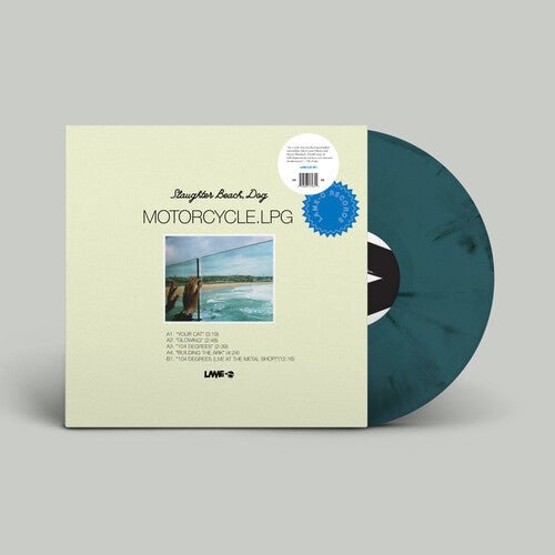 SLAUGHTER BEACH DOG - MOTORCYCLE LPG - RECORD
