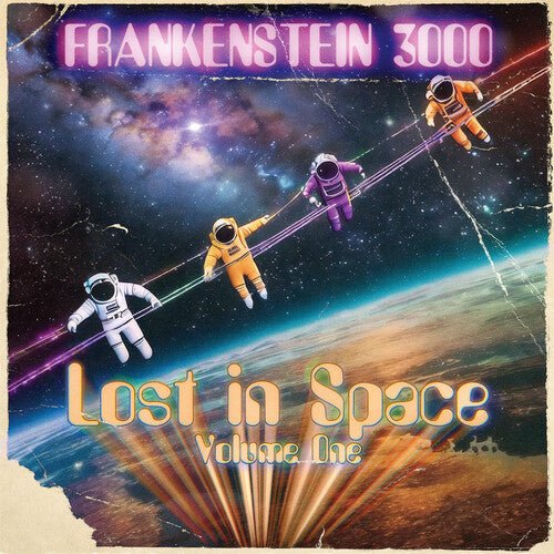 FRANKENSTEIN 3000 - LOST IN SPACE VOLUME ONE - RECORD
