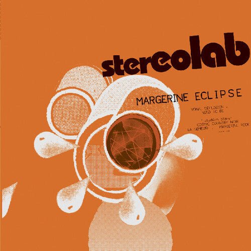 STEREOLAB - MARGERINE ECLIPSE - RECORD