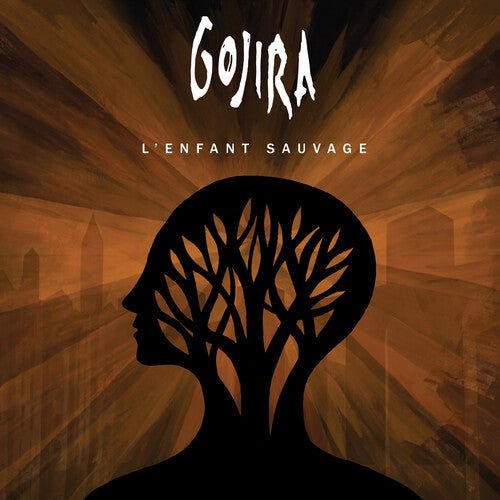 GOJIRA - L'ENFANT SAUVAGE - RECORD