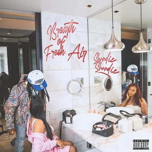 SHORDIE SHORDIE - BREATH OF FRESH AIR - RECORD