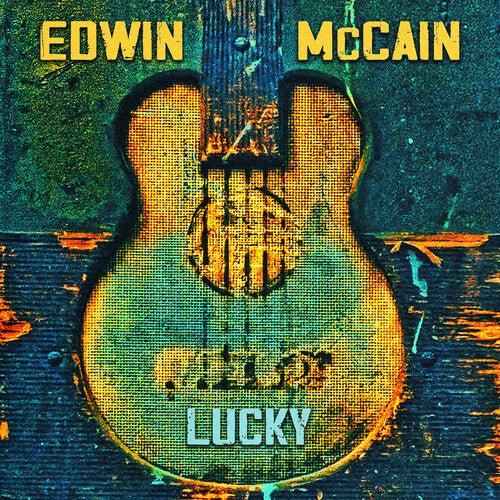 MCCAIN,EDWIN - LUCKY - RECORD