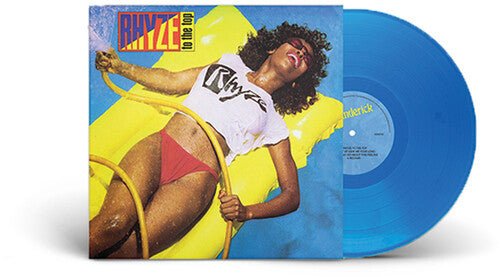 RHYZE - RHYZE TO THE TOP - RECORD