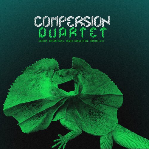 SKERIK - COMPERSION QUARTET - RECORD