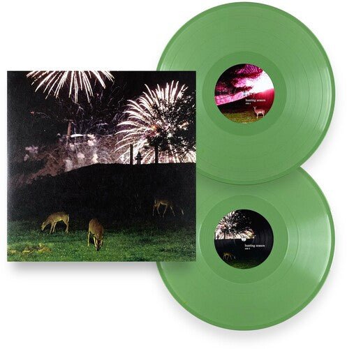 HOME IS WHERE - HUNTING SEASON - GREEN - RECORD