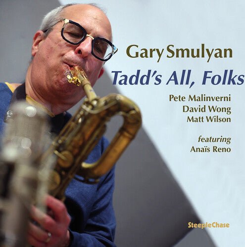 DAMERON,TADD / SMULYAN,GARY / MALINVERNI,PETE - TADD'S ALL FOLKS - RECORD