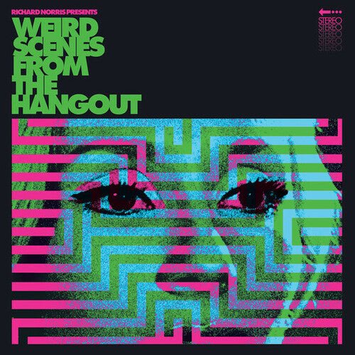 RICHARD NORRIS PRESENTS: WEIRD SCENES FROM HANGOUT - RECORD
