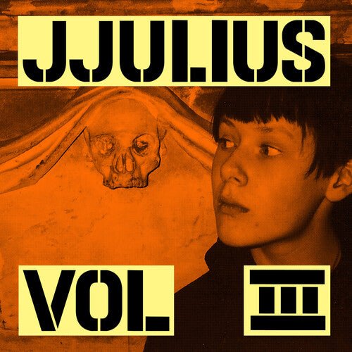 JJULIUS - VOL. 3 - RECORD