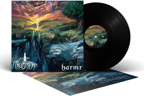 THURNIN - HARMR - RECORD